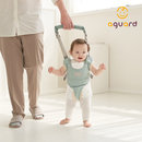 韩国 Aguard宝宝学步吊带婴儿学走路提篮式 包税 包邮 防摔牵引背带