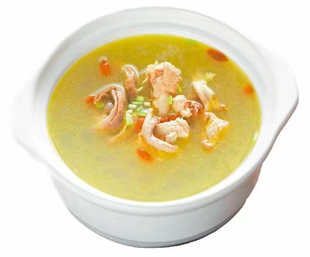 汪集鸡汤雄二加热速食藕汤肚片汤土鸡汤瓦罐熬汤馈赠送礼湖北特产