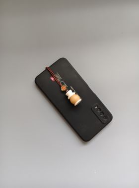 迷你小葫芦手机挂件精致钥匙链绳高档吊坠小饰品药瓶鼻烟壶手把件