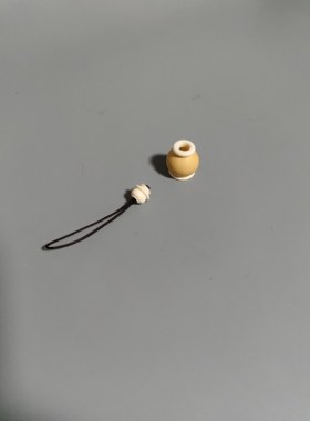 新款小葫芦特色手工艺铁包金手捻草里金香囊吊坠药瓶手机吊坠包挂