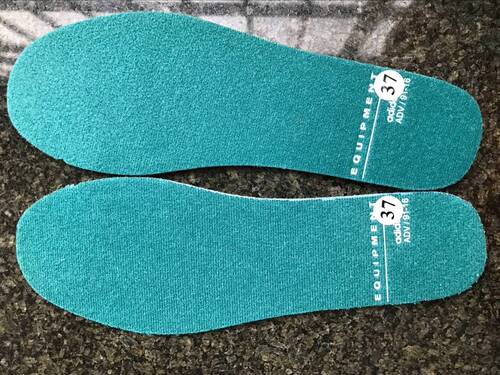 阿迪适配跑鞋运动鞋垫防臭