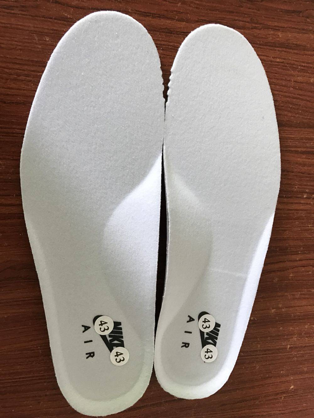 适配air more uptempo皮蓬大air运动鞋垫高弹材质u形包裹新款上市