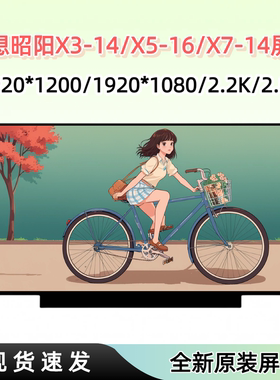 联想昭阳X3-14 X5-14 X5-16IRL X7-14 IRH笔记本屏幕NV140WUM-N45