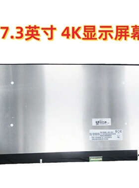 联想Thinkpad P17 Gen1 4k 笔记本液晶屏幕全新原装NE173QUM-N42