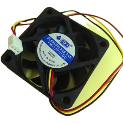 电脑CPU散热器478 70*70*15奔四7CM风扇三线12V 含油轴承  静音