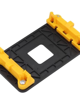 AMD940主板支架散热器无边FM1 FM2 AM2+AM3+ CPU支架散热器底座