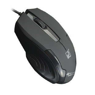 追光豹512G电脑有线鼠标USB配重块运行稳定游戏家用办公量大价优