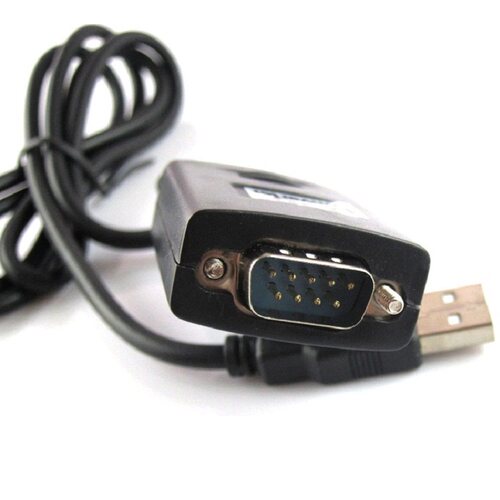 Y-105USB转9针串口RS232 USB转串口转换线COM W8/W7/XP