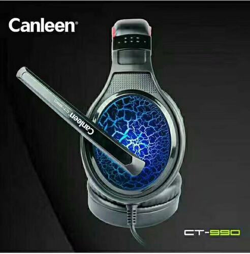 canleen/佳合CT-990台式电脑耳机头戴式手机耳机游戏电竞语音耳麦