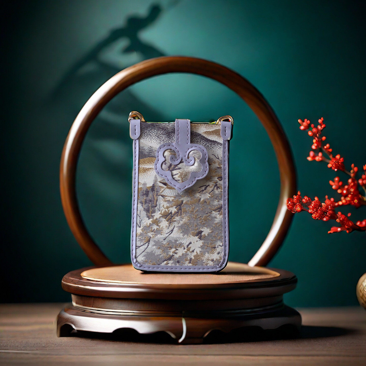 4082国风手机包头层牛皮如意真皮包边斜背包手工diy材料懒人包,居家布艺,缝纫DIY材料套装,淘宝优惠券,粉丝福利购,淘宝优惠卷