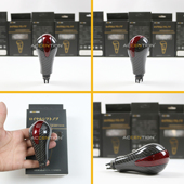 适用英菲尼迪QX56QX70XQ80FX35FX37EX25QX50G25G37档把头换挡手球