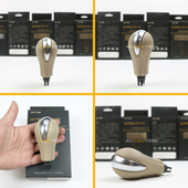 适用英菲尼迪QX56QX70XQ80FX35FX37EX25QX50G25G37档把头换挡手球