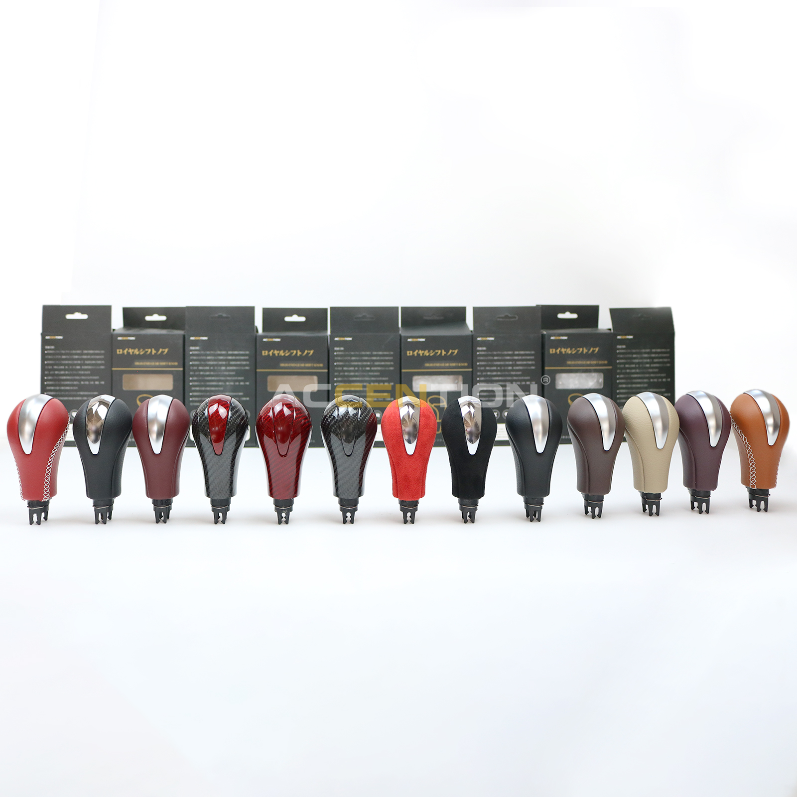 适用英菲尼迪QX56QX70XQ80FX35FX37EX25QX50G25G37排挡头换挡手球