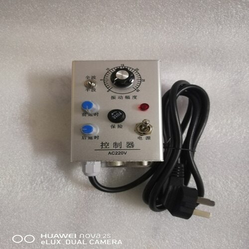 正品 220V/380V光电对射控制器 接近开关调速器 震动盘调速盒 - 封面