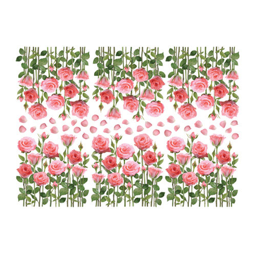 进口防嗮玻璃门窗贴 防水瓷砖贴墙贴冰箱橱柜家具装饰贴画纸21302,家居饰品,玻璃膜/贴,淘宝优惠券,粉丝福利购,淘宝优惠卷