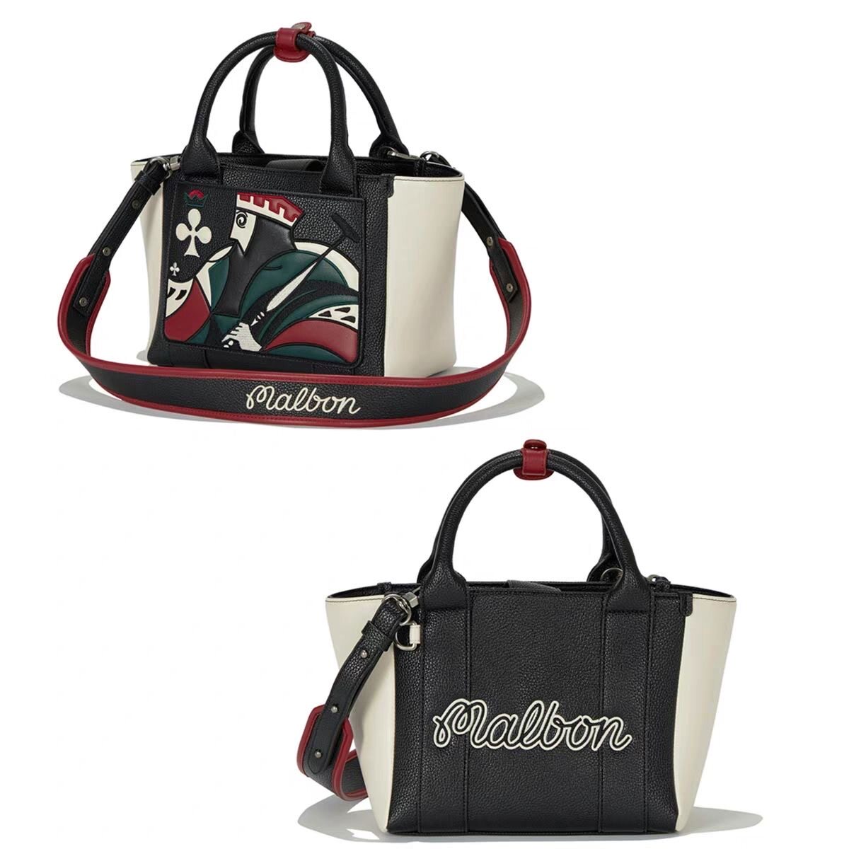 新款高尔夫手提包时尚潮流挎包多功能收纳小球袋手拎包手提包