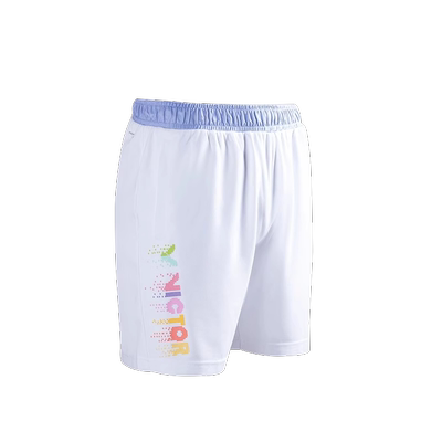 春夏victor胜利羽毛球短裤男款女款运动速干裤子透气训练裤R40202