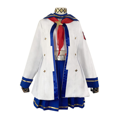 东海帝皇小栗帽女仆服装