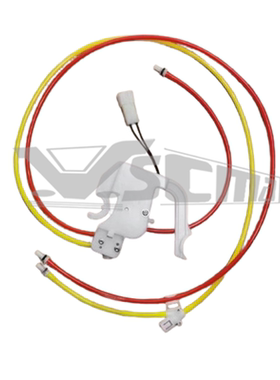 适配 iveco依维柯座椅高度调节阀卡车电动控制阀修理包 42538419