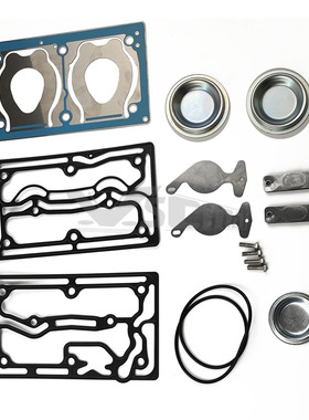 沃尔沃车用物流车泵车打气泵双缸修理包20846000/2204049优质国产