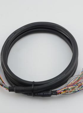 全新KV8-M665J-00X贴片机YV100X XG Y轴马达编码线 Y编码线马达线