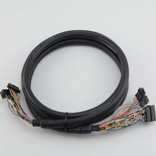 全新KV8-M665J-00X贴片机YV100X XG Y轴马达编码线 Y编码线马达线