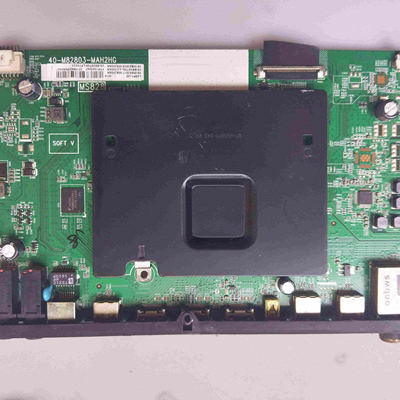 东芝43/50/65U7600C 55U6680C 55U66EBC主板40-M82803-MAH2HG屏选