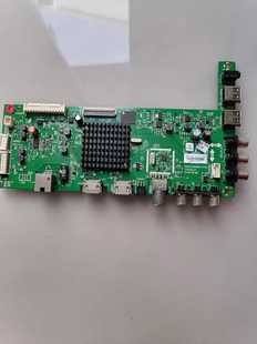 创维49E3500原装主板5800-A8S400-1P00屏RDL490FY(BD0-003)