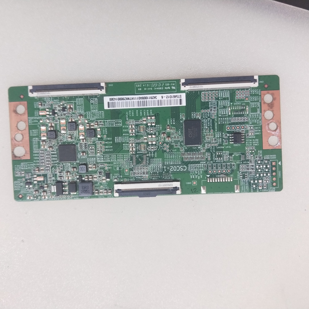 原装现货 小米L65M7-ES液晶电视逻辑板CSC02-1 ST6451D02-I电路板