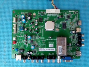 TCL L32F3350E 液晶电视机32寸主板声音视频VGA信号驱动
