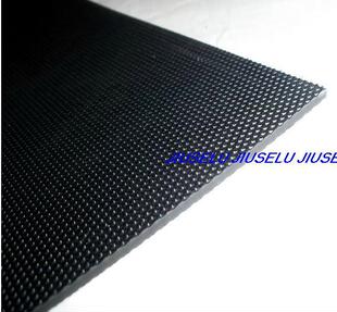 箱包底座定型垫板加强树脂硬衬黑色加厚3毫米硬衬底衬包底定型板