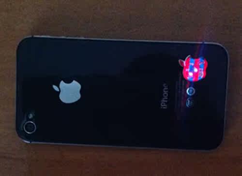 Sticker pour téléphone portable - Ref 1361834 Image 5