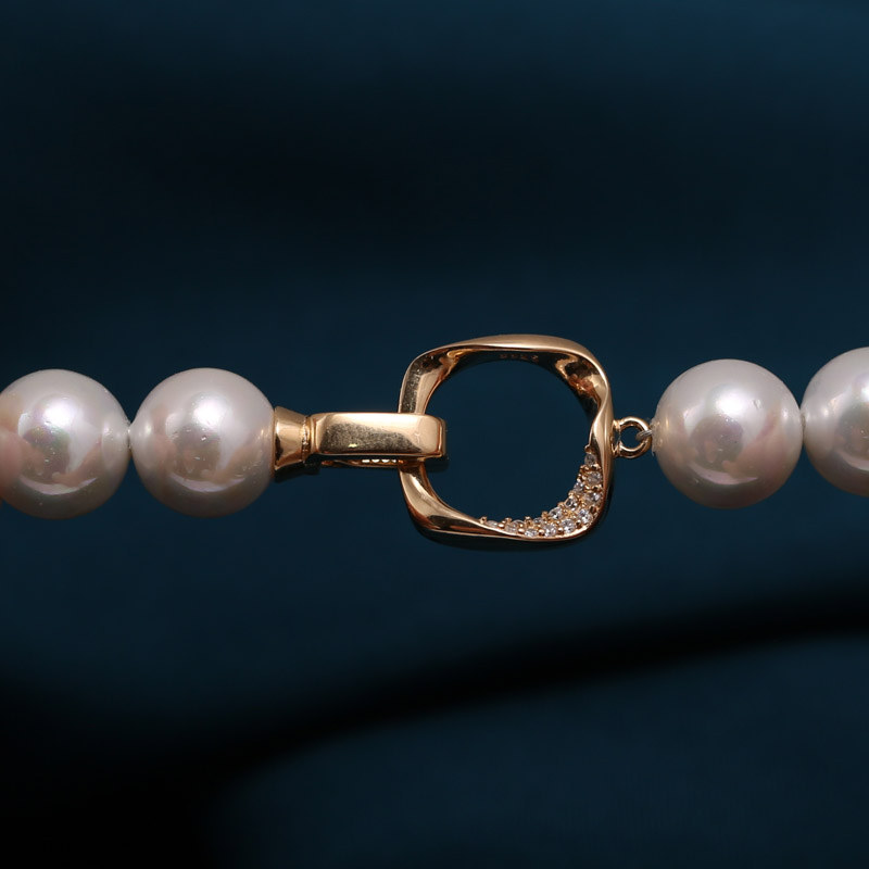 s925纯银精工立体时尚项链手链扣