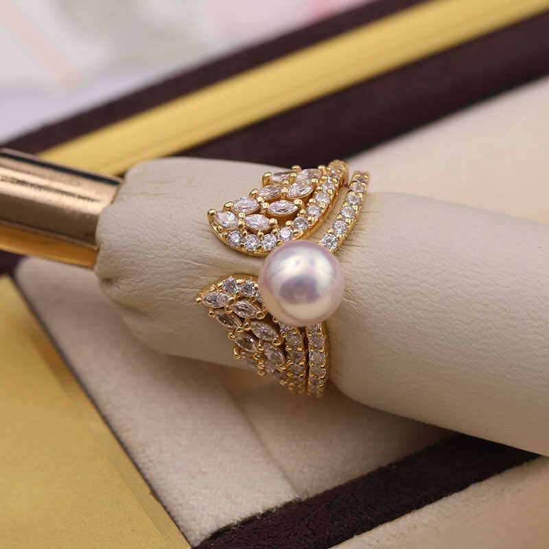 分拆式二用戒指托s925纯银复古