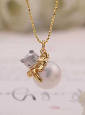 职人新品设计蜜罐系列s925纯银女