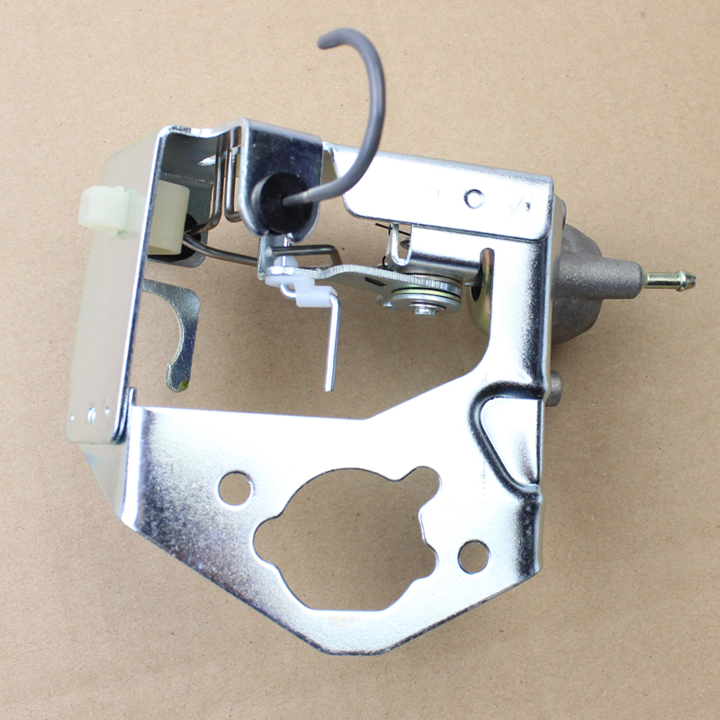 汽油发电机通用配件6500-188F/5千瓦 自动阻风门/油门支架