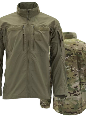 户外秋冬季新款CCJ战术服迷彩服男外套工装立领夹克耐磨防泼水男