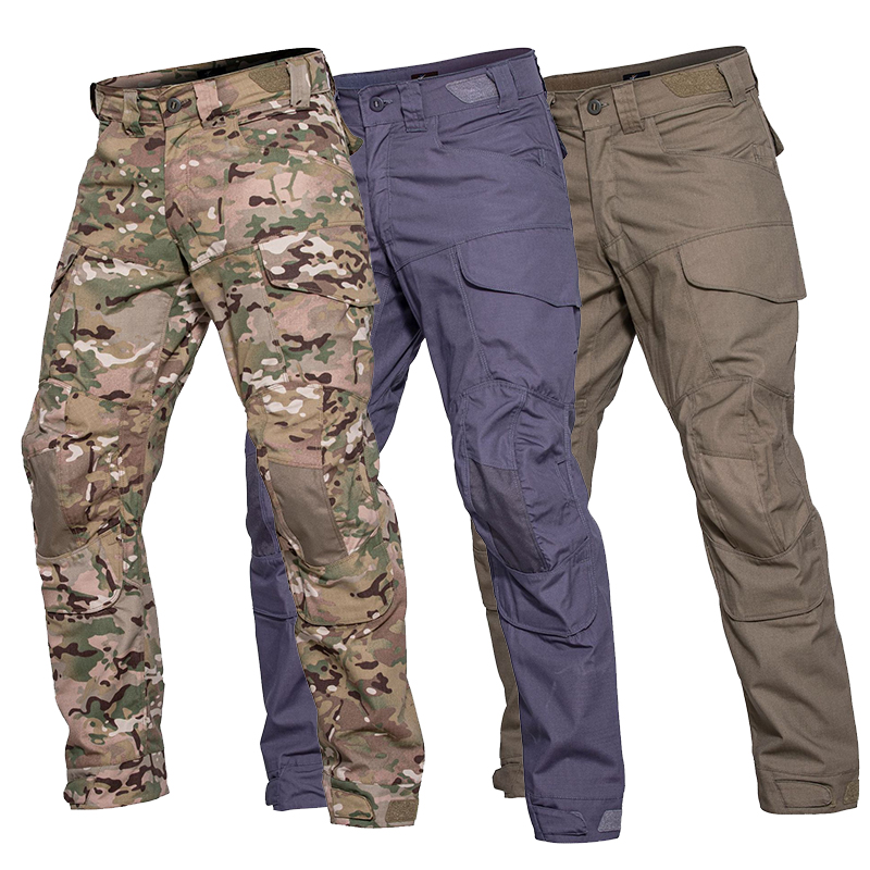 鸟家突击者迷彩战术工装裤