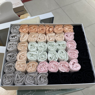 樱姿娜311排汗裤 桑蚕丝裆莫代尔透气干爽轻薄高腰无痕网孔女内裤