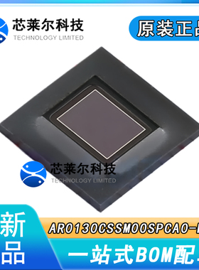 全新原装 AR0130CSSM00SPCA0-DRBR CMOS图像传感器LCC-48(10x10)