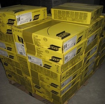 瑞典伊萨E70T-1药芯焊丝 OK Tubrod 15.14碳钢药芯焊丝E71T-1