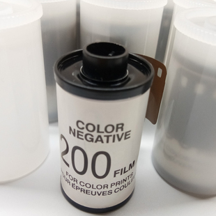 远期简装 胶卷135胶卷菲林35mm胶卷练习卷防水相机新手胶卷2025年