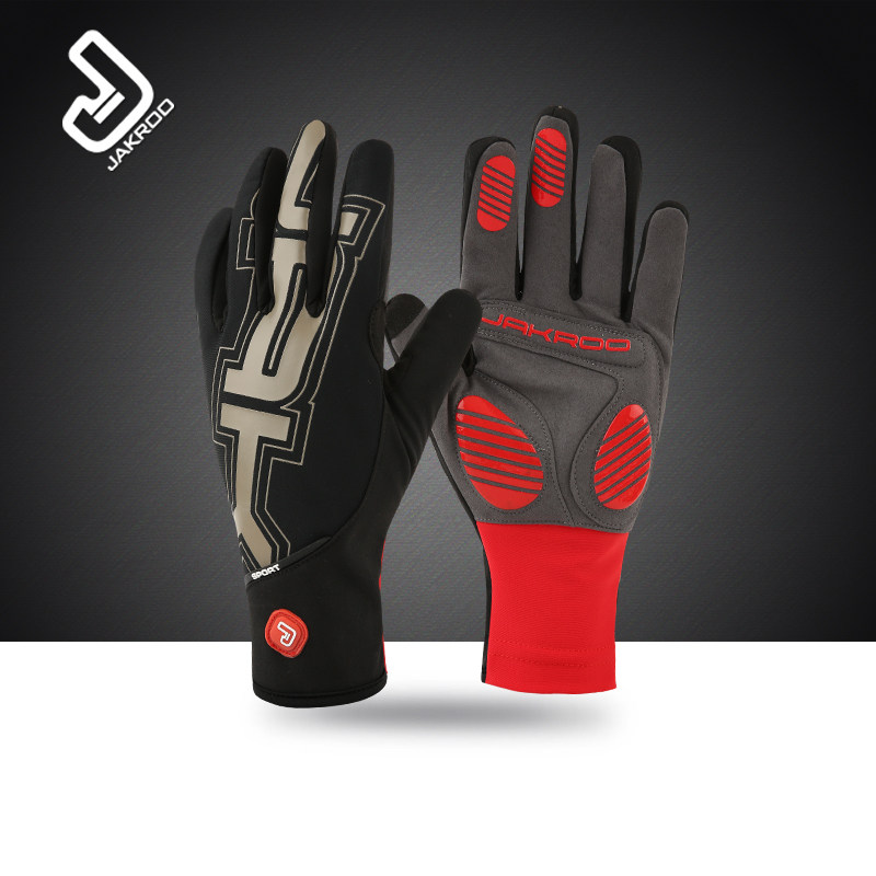 Gants pour vélo homme JAKROO - Ref 2240634 Image 5