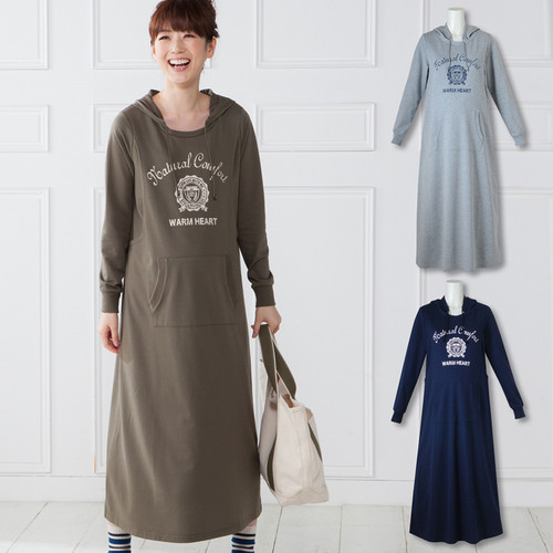 哺乳卫衣侧开哺乳外出服