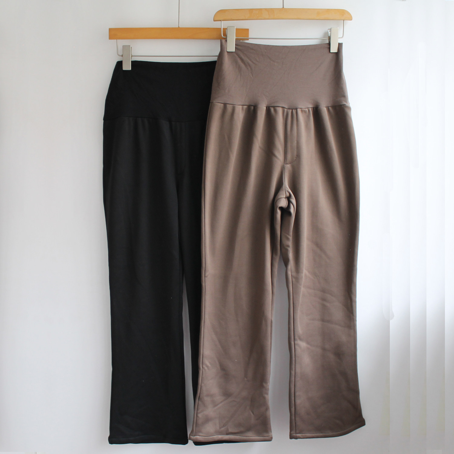 出口日本秋冬保暖不倒绒孕妇裤　孕产两用不调节孕妇休闲裤,孕妇装/孕产妇用品/营养,孕妇休闲裤,淘宝优惠券,粉丝福利购,淘宝优惠卷