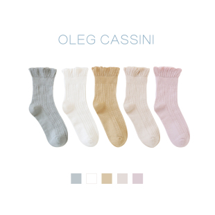 秋冬精梳棉吸汗月子袜 舒适日韩女袜 纯棉松口孕妇袜