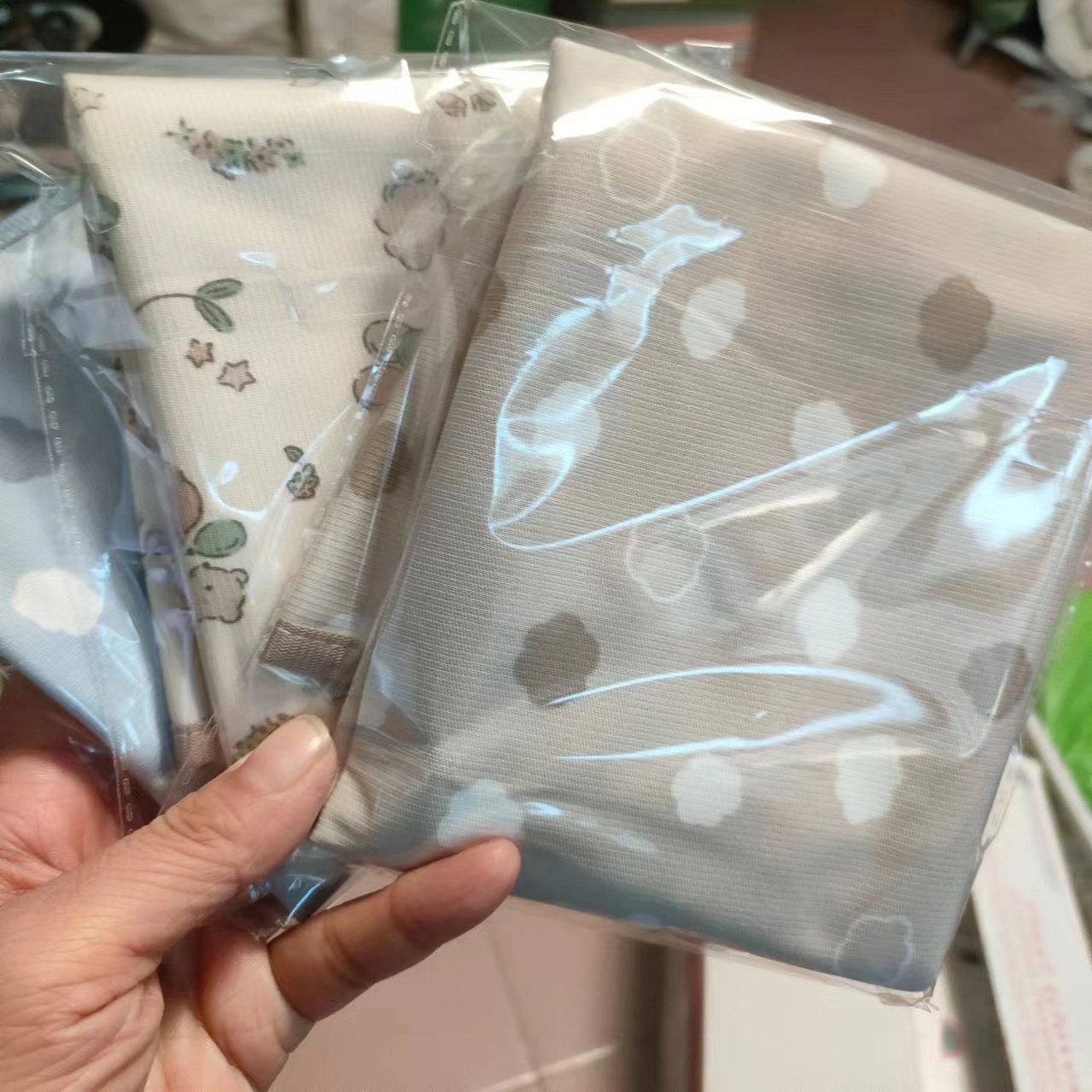 残次福利款婴儿隔尿垫 可洗防水尿垫薄中号45*70单条K254,婴童尿裤,隔尿床垫,淘宝优惠券,粉丝福利购,淘宝优惠卷