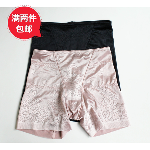 日式夏薄款女士收腹塑身裤
