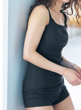 出口日本犬家纯棉哺乳吊带孕产两用孕妇吊带背心胸垫可取W327