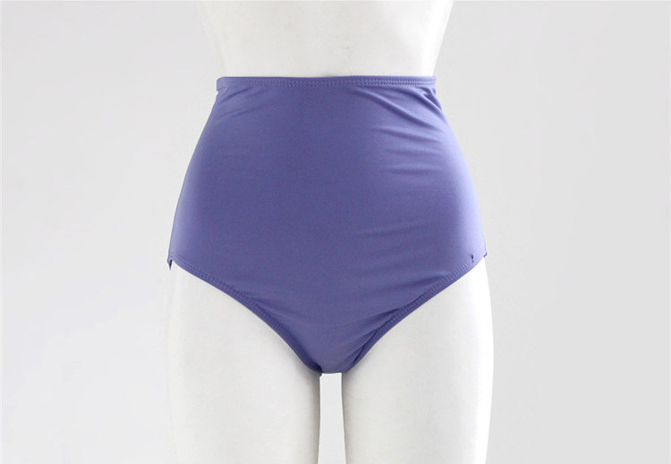 [彤彤泳衣分体泳衣]特价6004韩国女单独高腰遮肚显瘦三月销量2件仅售20元